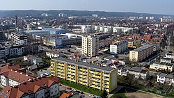 Gdansk Przymorze 2009 (ubt)